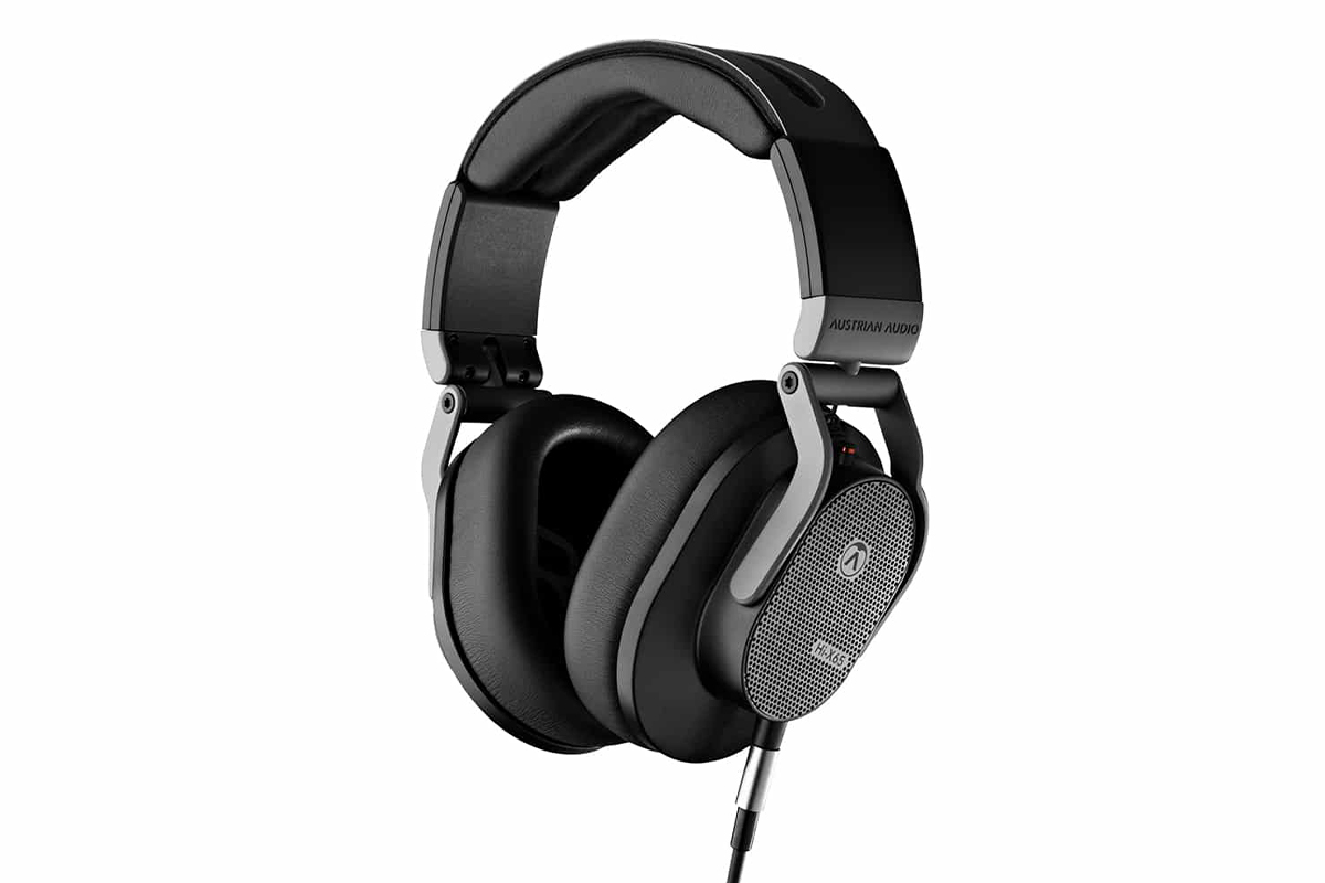 Austrian Audio Hi X65 Professional Open Back Over Ear Headphones